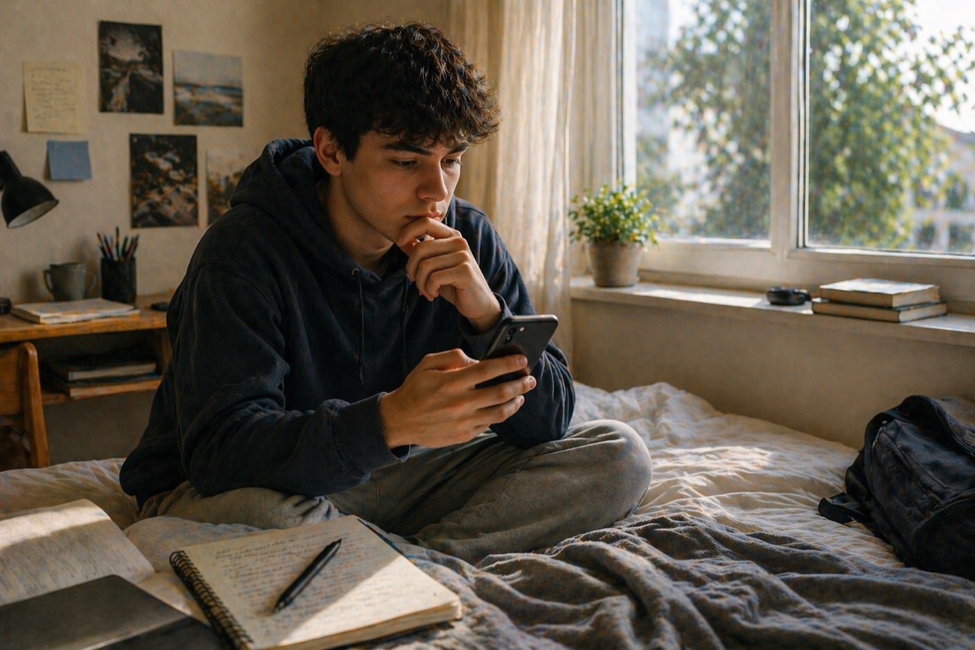 Why Awareness is the First Step to Better Phone Habits