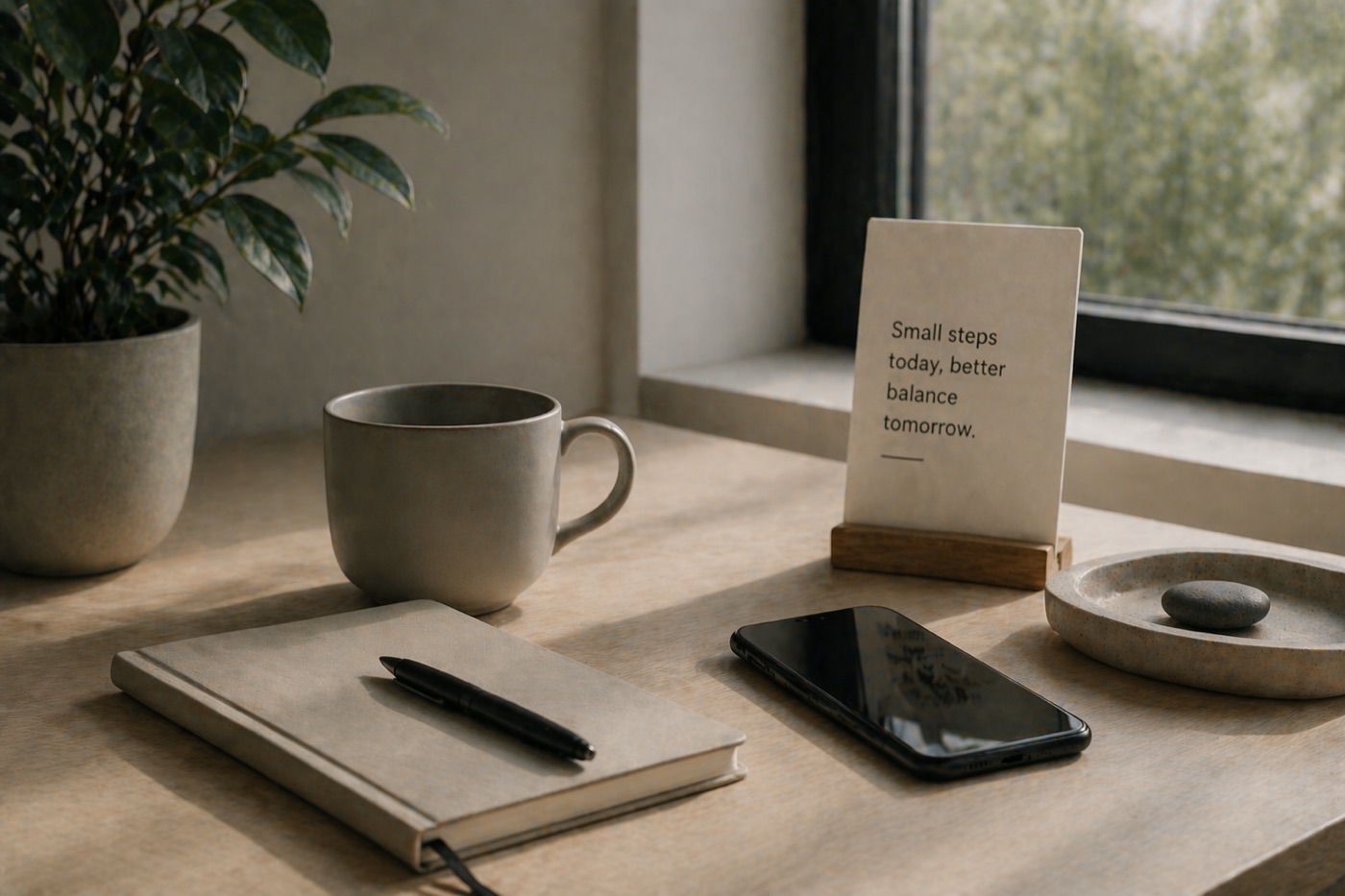 Getting Started with Digital Wellness Practices