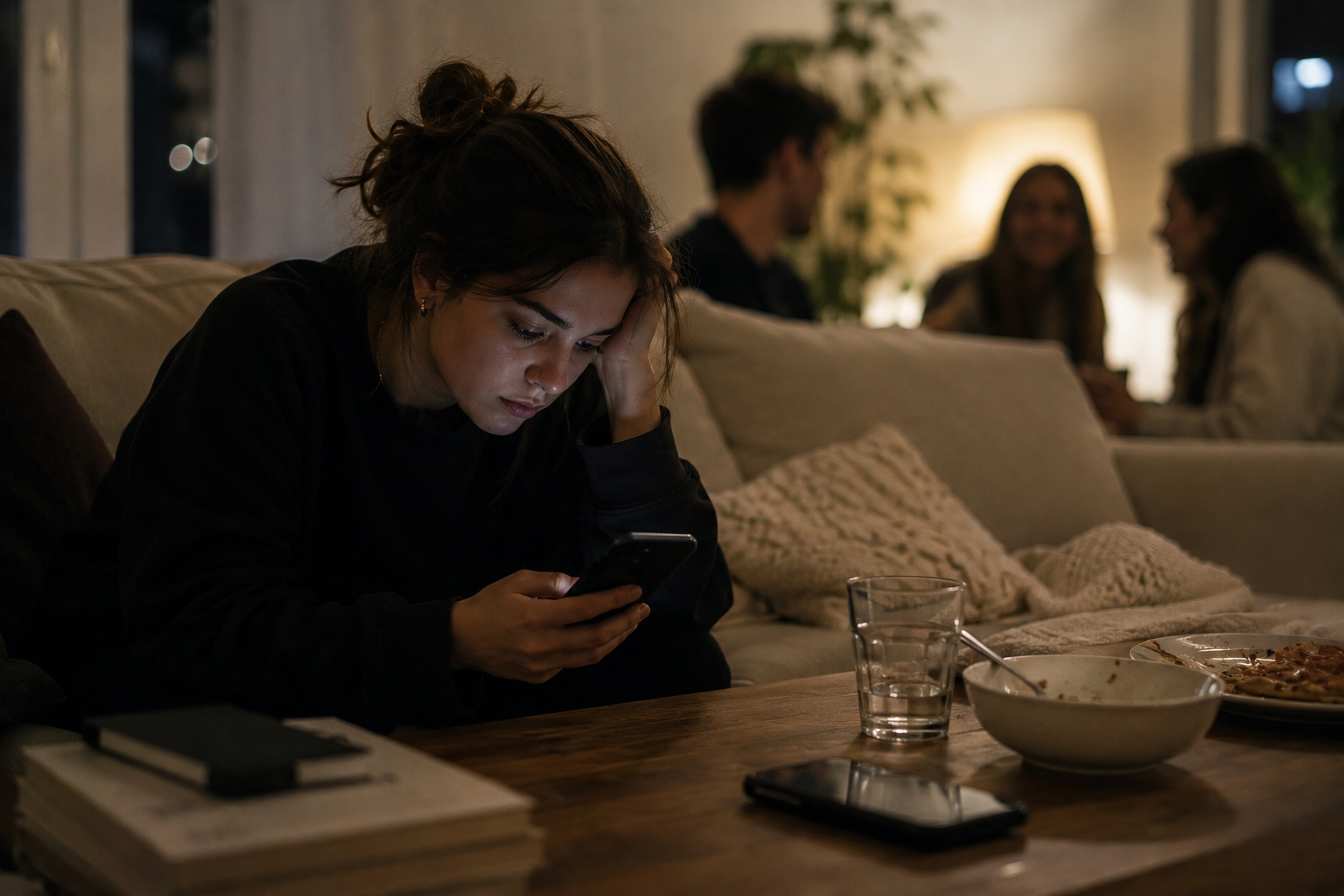 The Real Cost of Phone Overuse